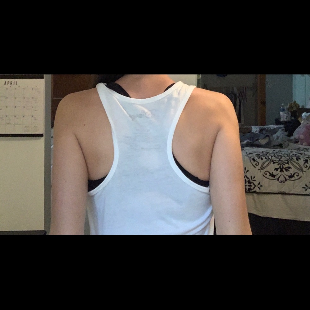 Disney Razor back Tank Top - Picture 2 of 3